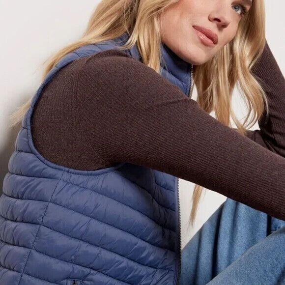 New Sweaty Betty Trailblazer Vest - Women's size 6 Small - Picture 3 of 7